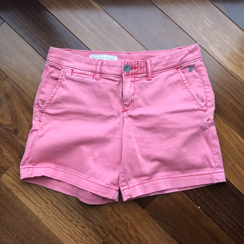Anthropologie pilcro shorts